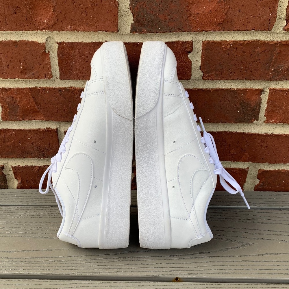 Nike Blazer Low Platform Sneaker - Picture 6 of 13
